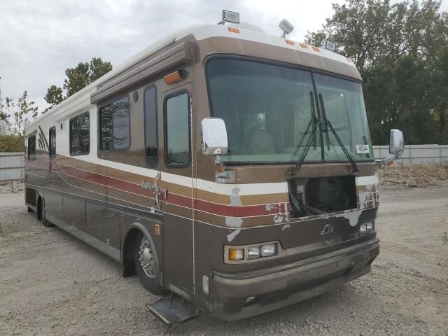 1997 Blyw 1997 Gillig Incomplete Motorhome Chassis