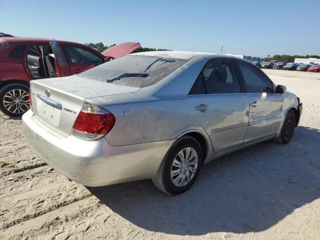 2006 Toyota Camry LE