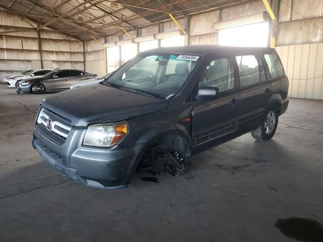 2007 Honda Pilot LX