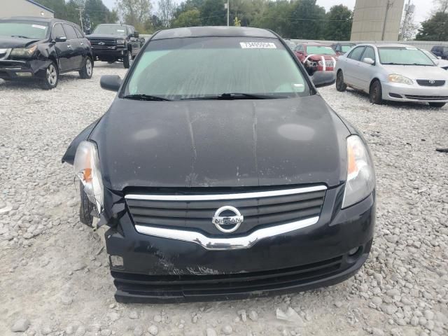 2009 Nissan Altima 2.5