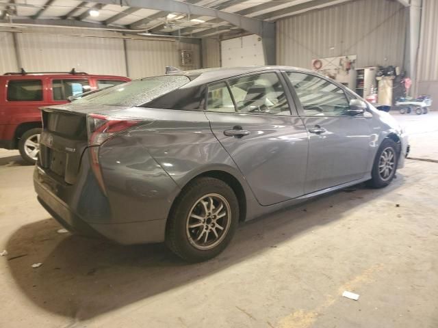 2018 Toyota Prius