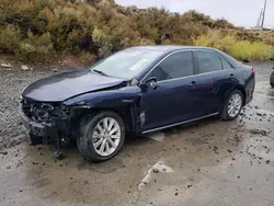 Vehiculos salvage en venta de Copart Reno, NV: 2014 Toyota Camry Hybrid