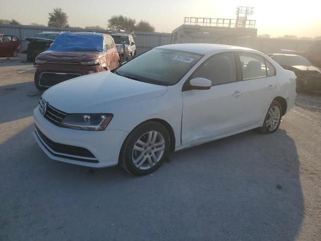 2018 Volkswagen Jetta S