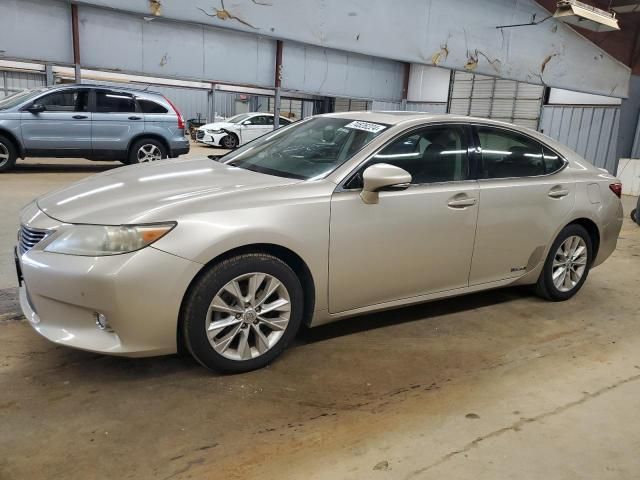 2013 Lexus ES 300H