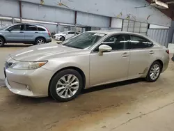 Salvage cars for sale at Mocksville, NC auction: 2013 Lexus ES 300H