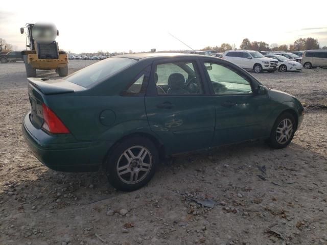 2001 Ford Focus SE