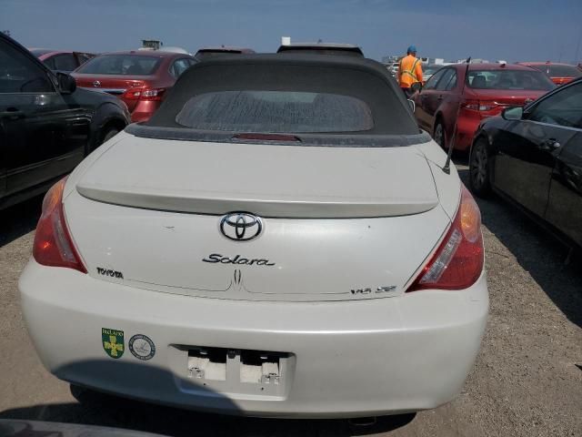 2006 Toyota Camry Solara SE