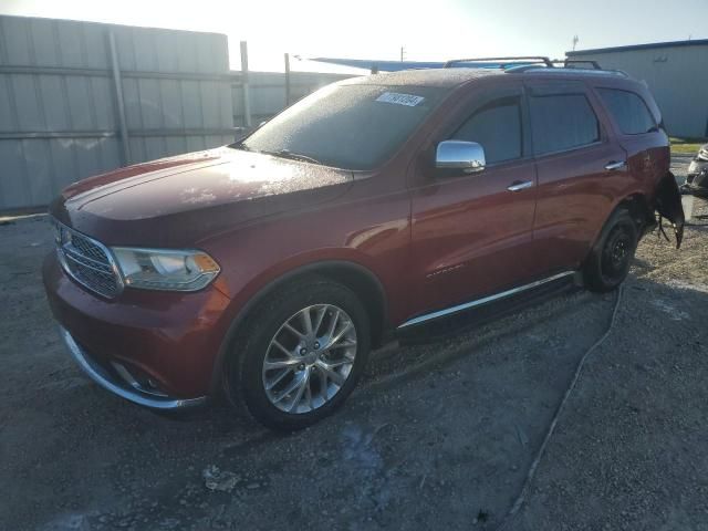 2014 Dodge Durango Citadel