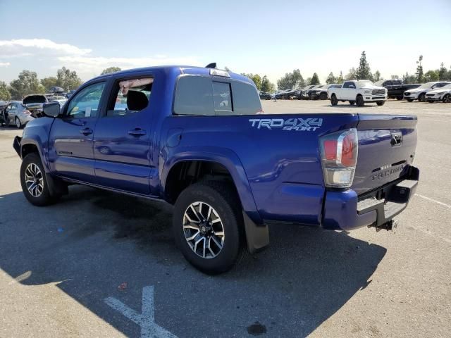 2023 Toyota Tacoma Double Cab