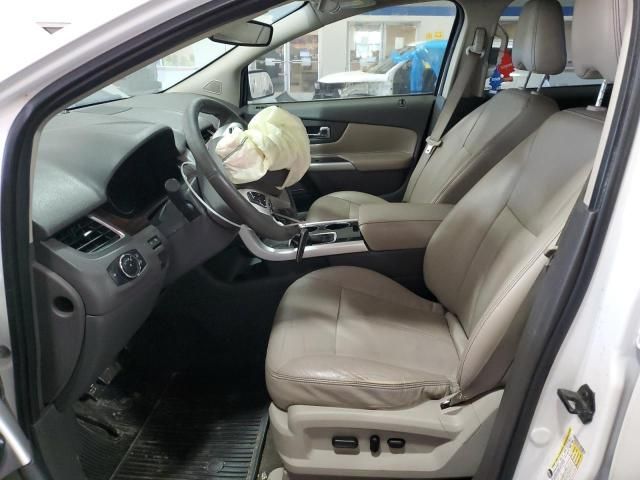 2012 Ford Edge Limited