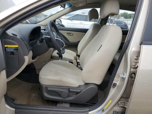 2008 Hyundai Elantra GLS