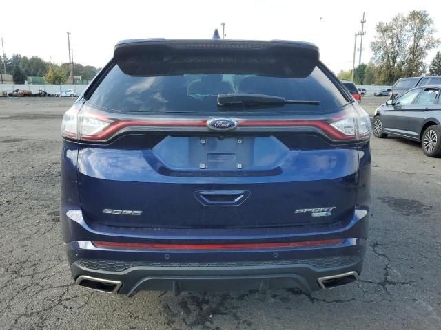 2016 Ford Edge Sport