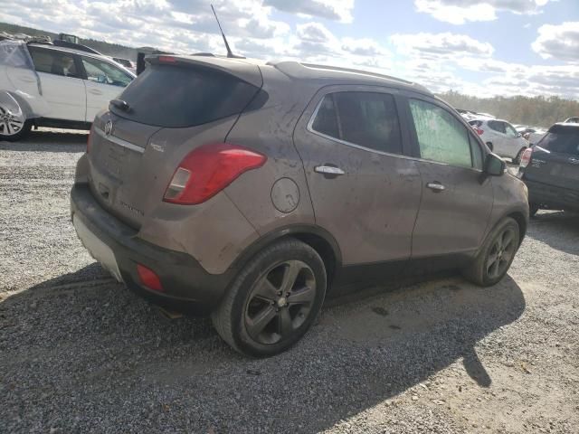 2014 Buick Encore