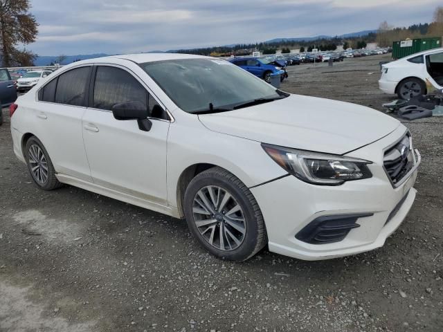 2018 Subaru Legacy 2.5I