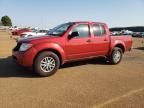 2018 Nissan Frontier S