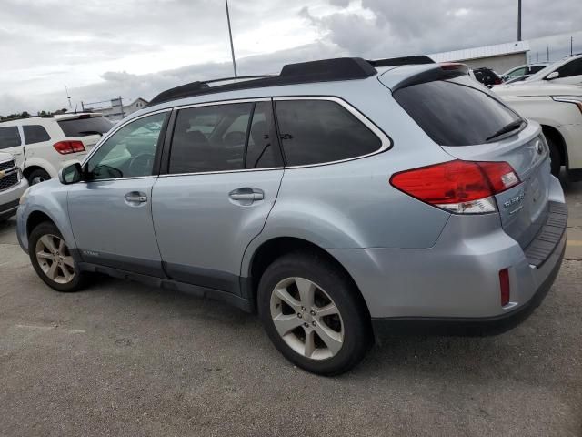 2013 Subaru Outback 2.5I Premium