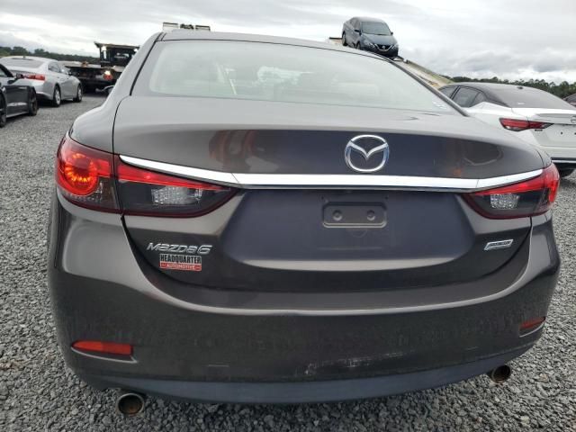 2017 Mazda 6 Touring