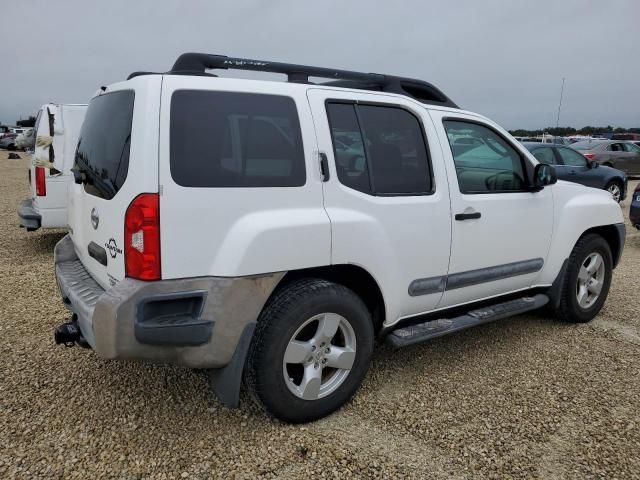 2005 Nissan Xterra OFF Road