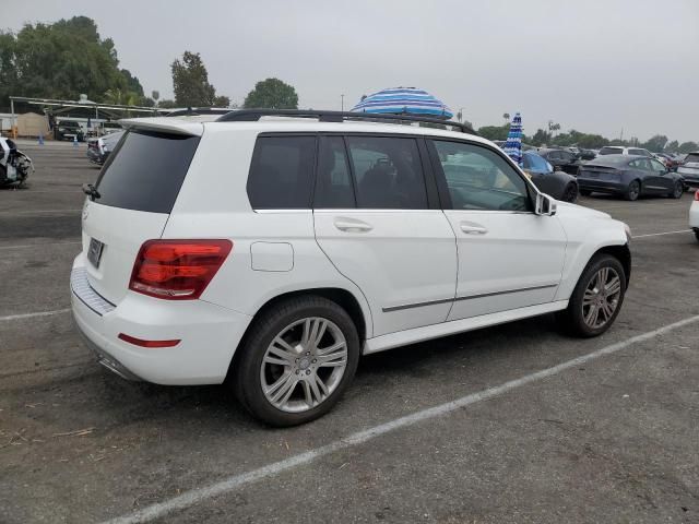 2015 Mercedes-Benz GLK 350