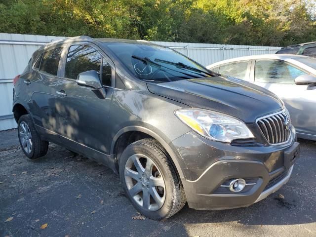 2016 Buick Encore Premium