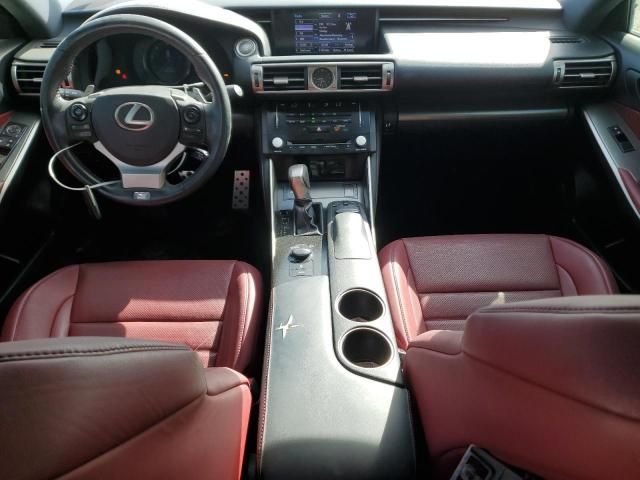 2014 Lexus IS 350