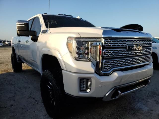 2021 GMC Sierra K2500 Denali