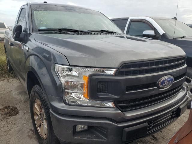 2019 Ford F150