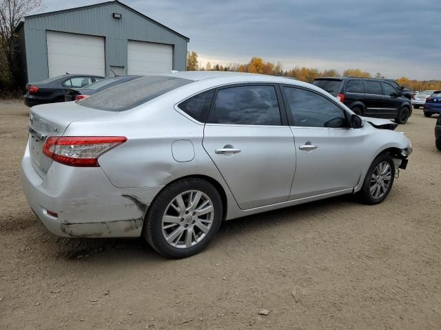 2013 Nissan Sentra S