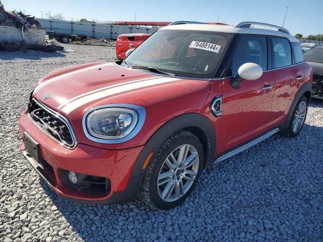 2019 Mini Cooper S Countryman ALL4