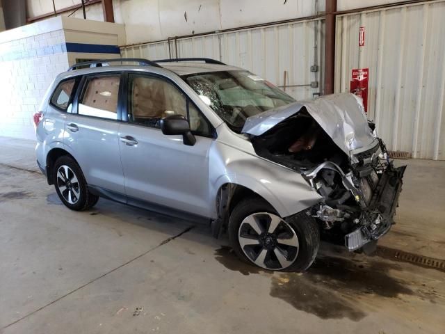 2018 Subaru Forester 2.5I