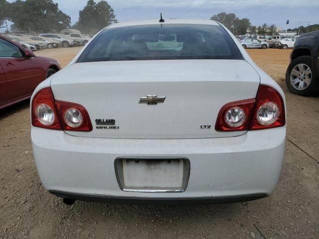 2009 Chevrolet Malibu LTZ