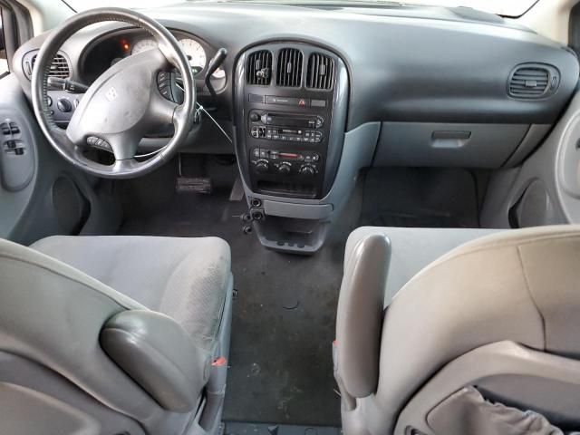 2007 Dodge Grand Caravan SXT