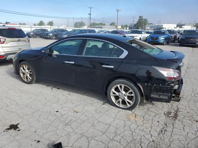 2013 Nissan Maxima S