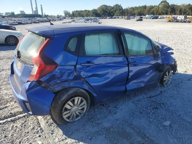 2015 Honda FIT LX