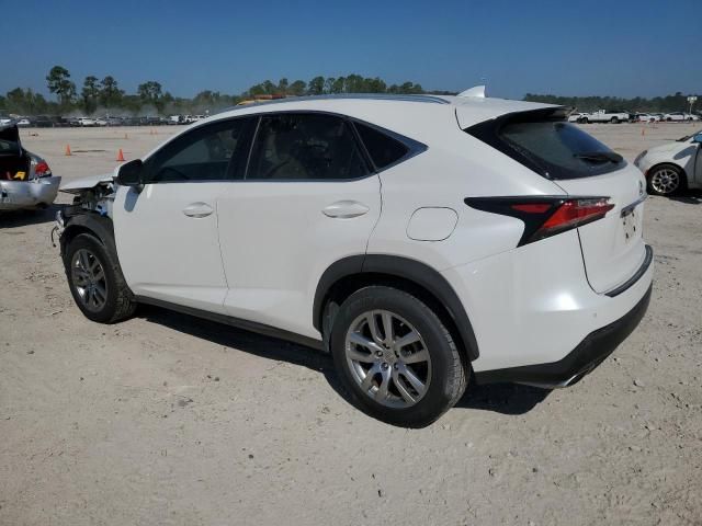 2016 Lexus NX 200T Base