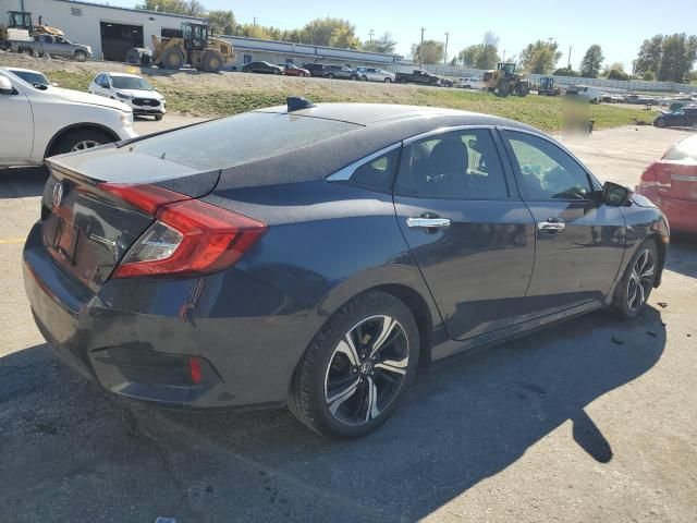 2018 Honda Civic Touring