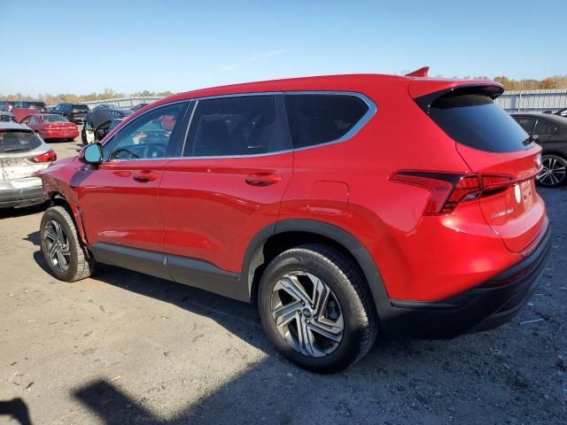 2021 Hyundai Santa FE SE