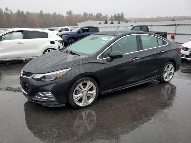 2017 Chevrolet Cruze Premier