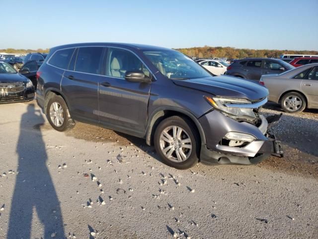 2016 Honda Pilot LX