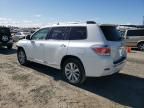 2012 Toyota Highlander Hybrid Limited