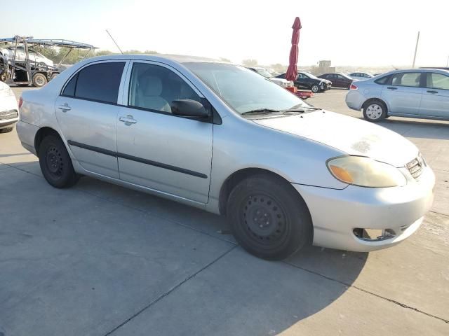 2007 Toyota Corolla CE