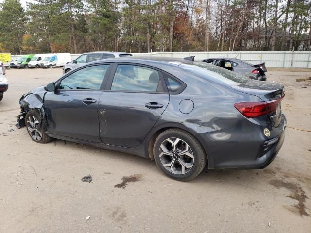 2020 KIA Forte FE