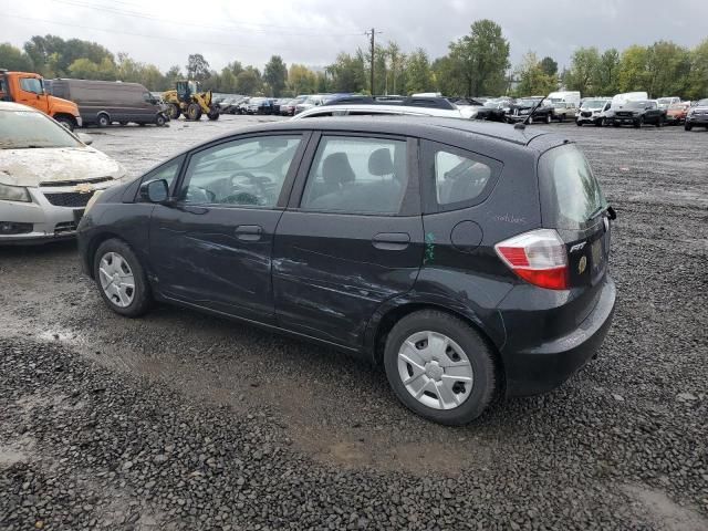 2012 Honda FIT