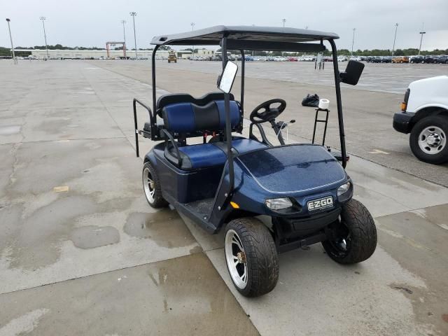 2020 Aspt Golf Cart