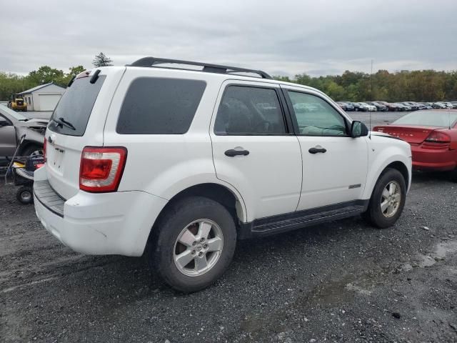 2008 Ford Escape XLT