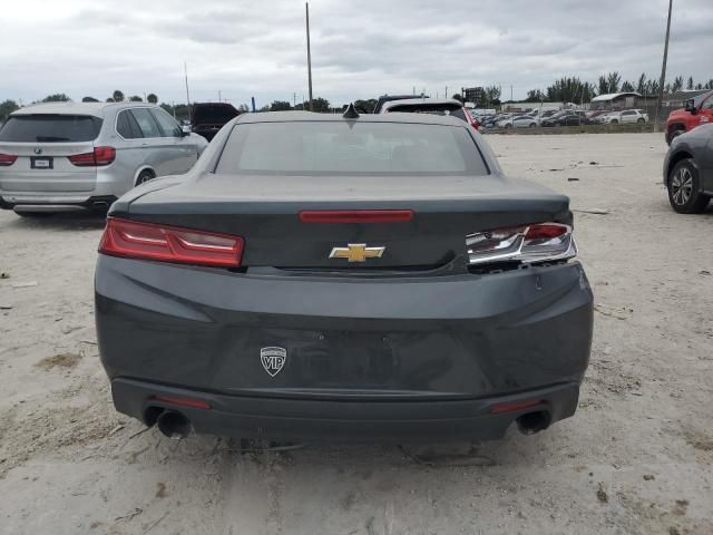 2018 Chevrolet Camaro LT