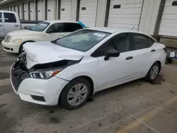 2021 Nissan Versa S en venta en Louisville, KY