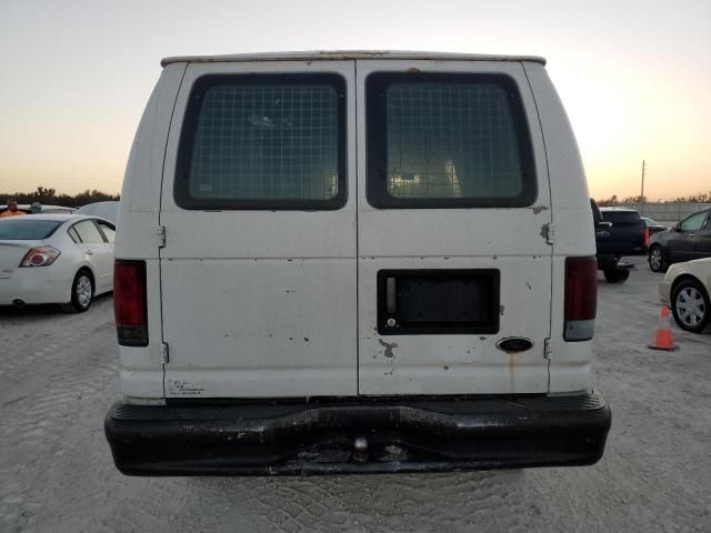 2006 Ford Econoline E250 Van