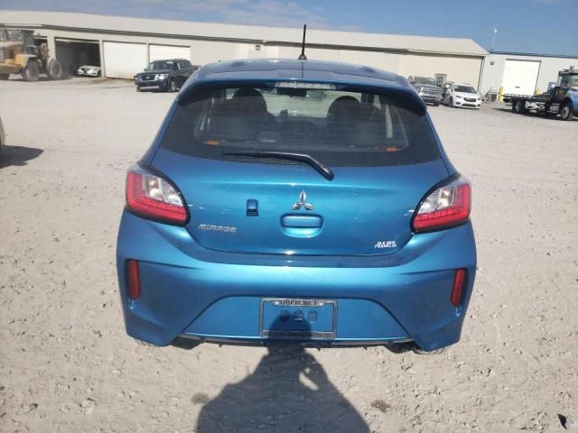 2024 Mitsubishi Mirage ES