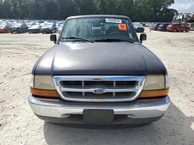 2000 Ford Ranger Super Cab